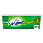 Margarine omega 3 doux 255g