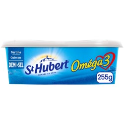 Margarine Omega 3 Demi-Sel 255g