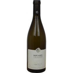 Vin blanc saint-aubin lamy-pillot 13.5% 75cl