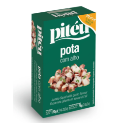 Encornet géant à l'ail 120g