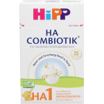 Préparation pour nourrissons HA1 combiotik dès la naissance 600g