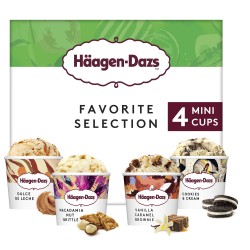 Glace Mini Pot Obsession Collection 4x81g