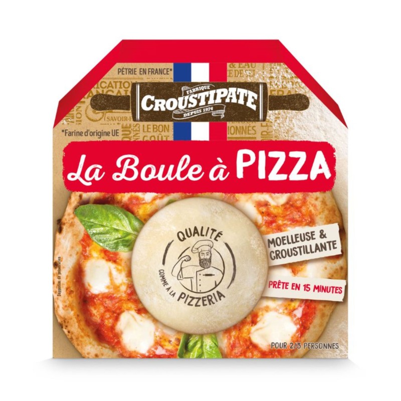 La Boule à Pizza 300g