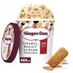 Glace Obsession Speculoos Caramel Biscuit Pot 400g