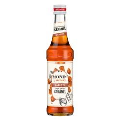 Sirop arôme caramel expérience barista 33cl