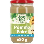 Compote Pomme et Poire William's 680g