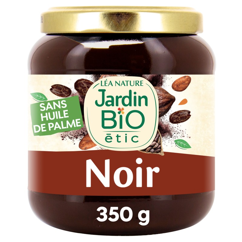 Pâte à Tartiner au Cacao Noir 350g