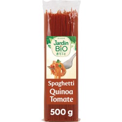 Spaghetti au Quinoa et Tomates 500g