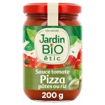 Sauce Tomate pour Pizza Pâtes ou Riz 200g