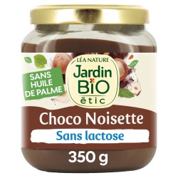 Pâte à Tartiner Choco Noisette Sans Gluten 350g