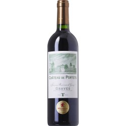 Château de Portets Graves 13.5% 75cl
