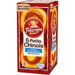 Petits Chinois à la Crème Pâtissière x6 300g