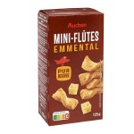 Mini Flûtes Emmental 125g