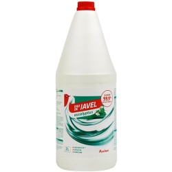 Eau de javel à l'eucalyptus 2l