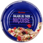 Salade niçoise au thon 250g