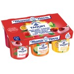 Yaourt Gourmand aux Fruits Panachés 6x150g