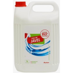 Eau de Javel 5l