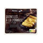 Quenelles Lyonnaises Nature x4 320g