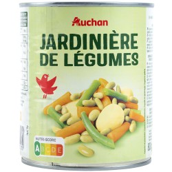 Jardinière 4 Légumes 800g