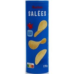 Tuiles Salées 170g