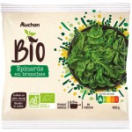 Épinard en Branche en Portions 600g