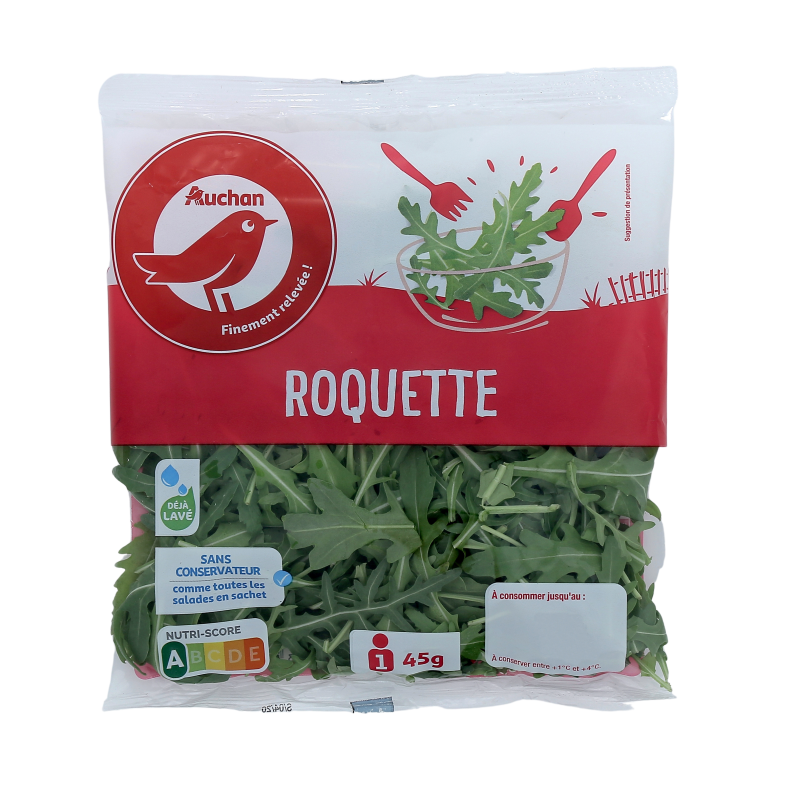 Jeunes Pousses de Roquette 45g