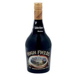 Liqueur High Fields Irish Cream 17% 70cl
