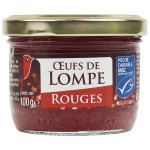 Oeufs de lompe rouges 100g