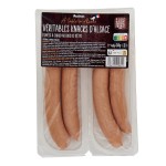 Saucisses Knacks d'Alsace 4x65g