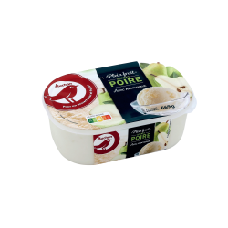 Sorbet Poire avec Morceaux 669g