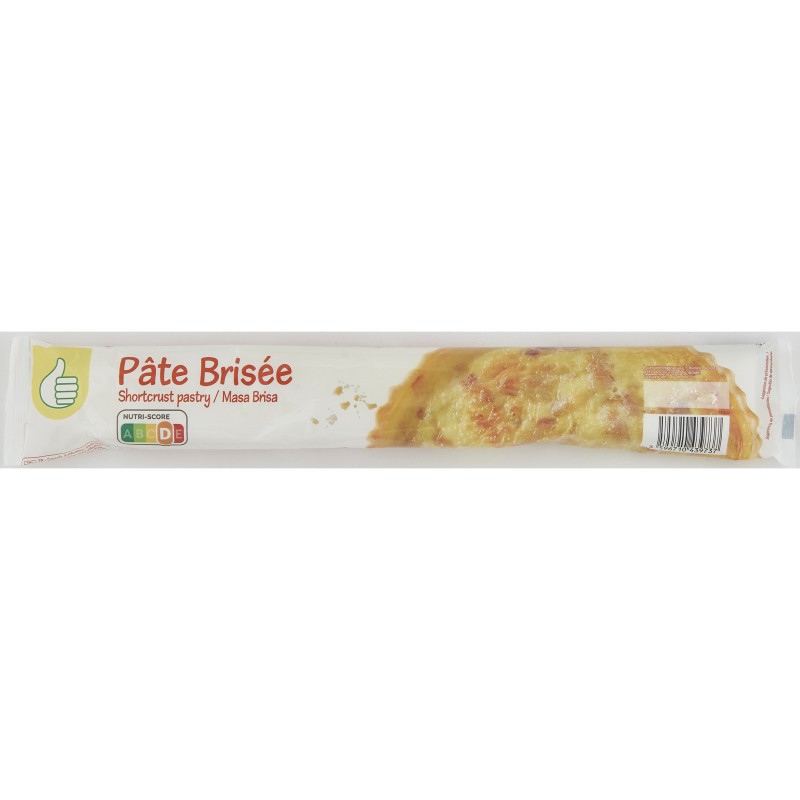 Pâte Brisée 230g