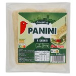 Pain Spécial Panini à Garnir x4 240g
