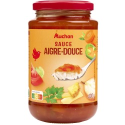 Sauce Aigre-Douce 400g