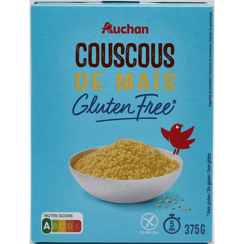 Couscous sans Gluten 375g