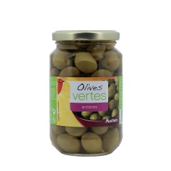 Olive Verte Entière 200g