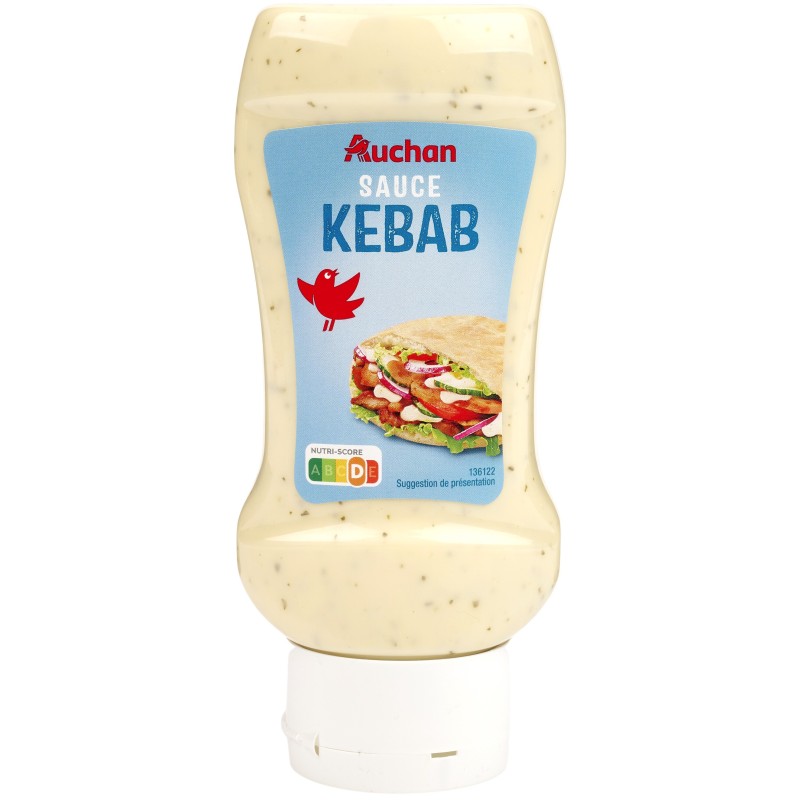 Sauce Kebab 337g
