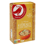 Blé Lentilles Quinoa Rouge Nature 400g