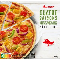 Pizza Divina 4 Saisons 366g