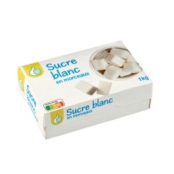 Sucre en Morceaux n°4 1kg