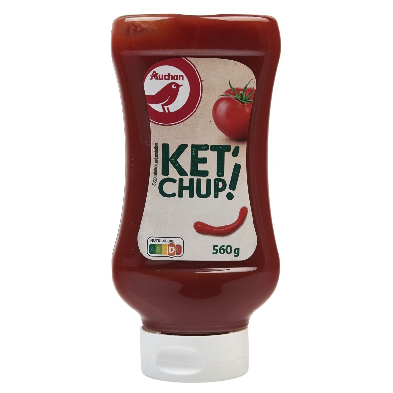 Ket'Chup 560g