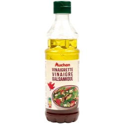 Vinaigrette au vinaigre balsamique 350ml