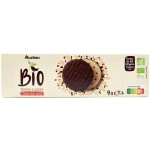 Sablés Nappés de Chocolat Noir 200g
