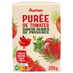 Purée de Tomates aux Herbes de Provence 200g