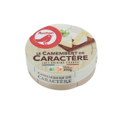 Camembert de caractère 250g