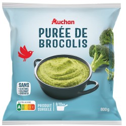 Purée de Brocolis 800g