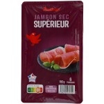 Jambon Sec Supérieur x6 150g