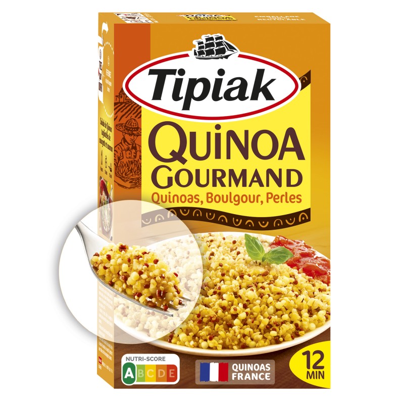 Quinoa Gourmand 400g