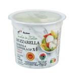 Mozzarella di Bufala Campana AOP 4x50g