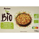 Taboulé Huile d'Olive Vierge Extra et Menthe 730g