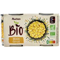 Maïs Doux en Grains 2x140g